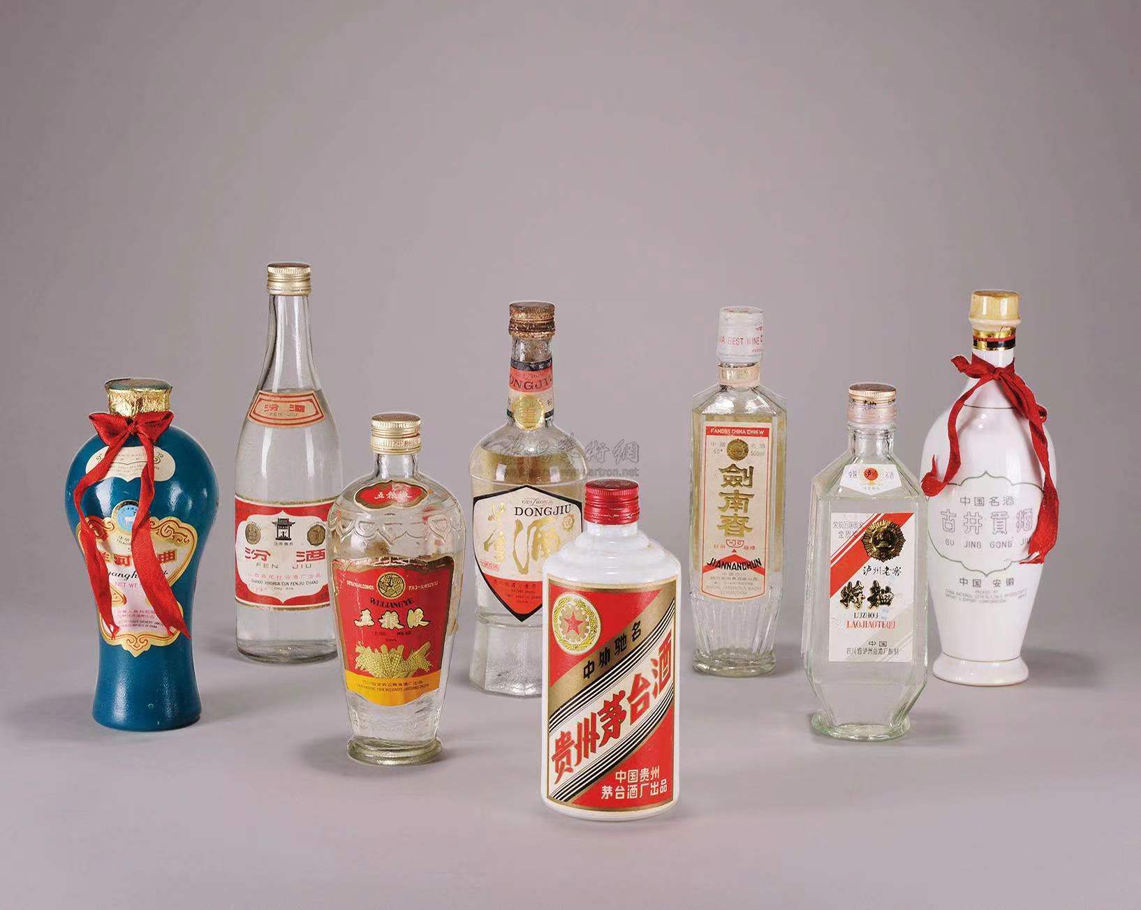 鸡泽茅台酒回收